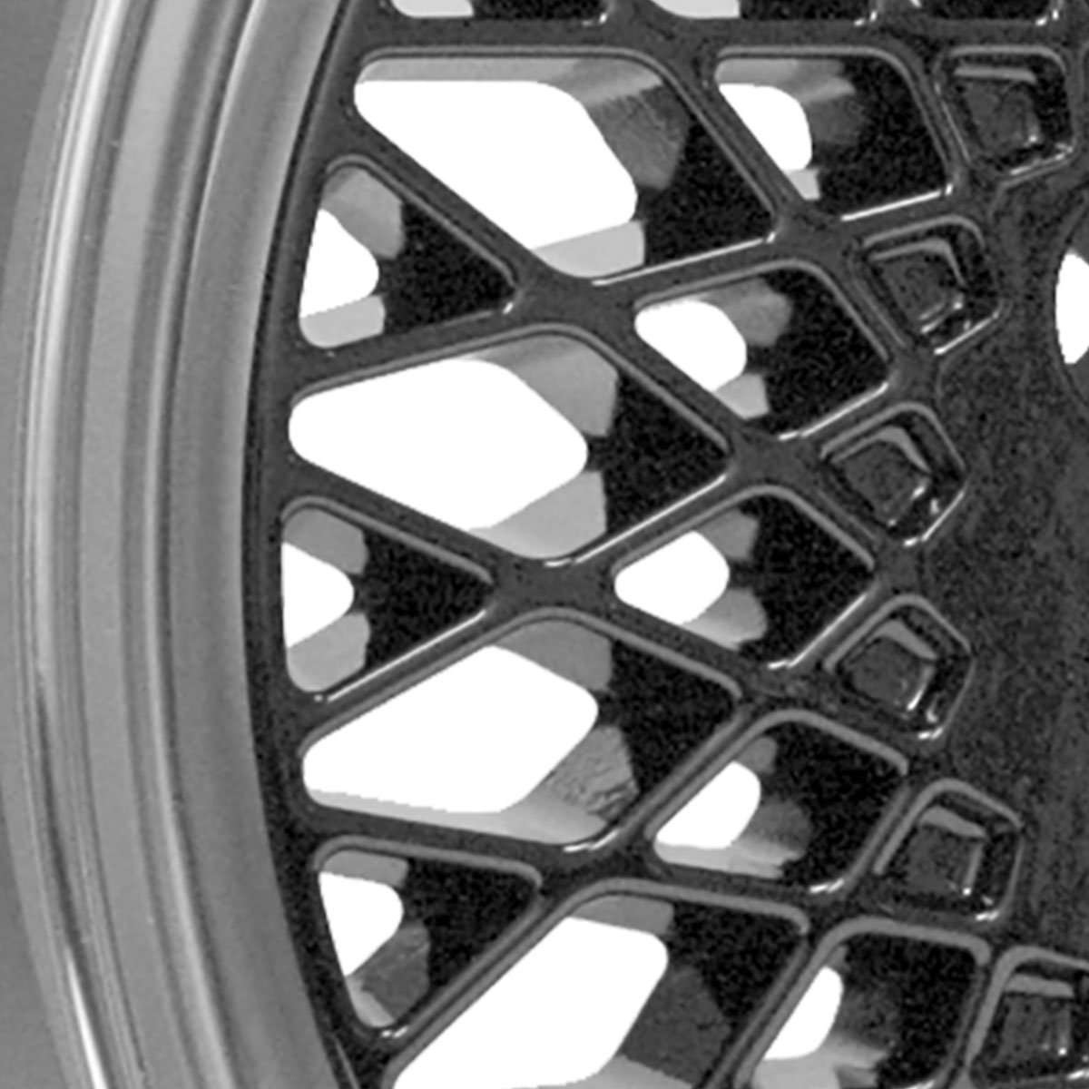 Amazon.com: Enkei 465-570-6538BK ENKEI92 Performance Wheel